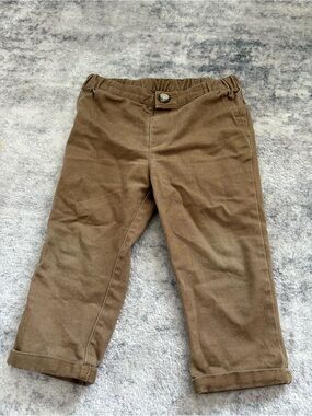 ⭐️5$30 Starting Out  Toddler Brown Pants